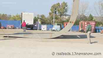 Newport News Shipbuilding opens new campus in Norfolk