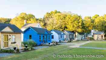 Cape Charles tiny house property to host event with live music, food trucks, vendors and more