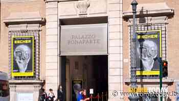 Escher, abbiamo visitato la mostra a Palazzo Bonaparte. I motivi per non perderla