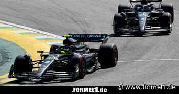 Brasilien-Debakel: Zu hohe Fahrhöhe "nicht der Hauptgrund" bei Mercedes