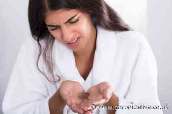 Doctor shares natural way you could fight off hair loss using common household oil