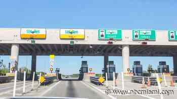 Does DeSantis plan to expand toll relief for Florida drivers in 2024? Here's what to know