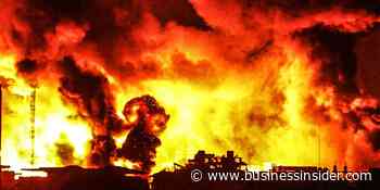 Israeli military surrounds Gaza City as troops prepare to enter