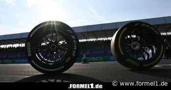 F1-Ausrüster Pirelli nimmt Arbeit an neuem Reifenkonzept für 2025 auf