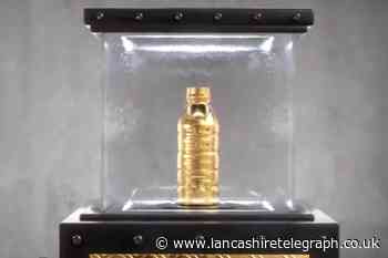 Gold Prime bottle worth over £400k up for grabs - how to win