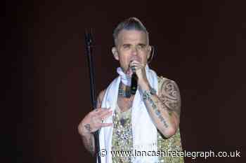 Did Robbie Williams go to rehab during his solo career?