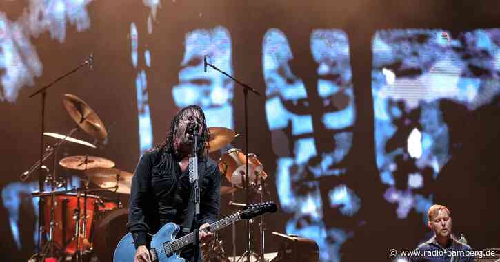 Foo Fighters treten bei dänischem Roskilde-Festival 2024 auf