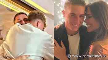 Cristian Totti compie 18 anni: la festa (divisa) con mamma e papà. E il Capitano torna nelle storie di Ilary