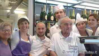 I Fratelli Porfiri, famiglia e una Millefoglie speciale della pasticceria della Bufalotta