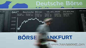 Dax-Konzern: Deutsche Börse will mit neuer Strategie Wachstum sichern
