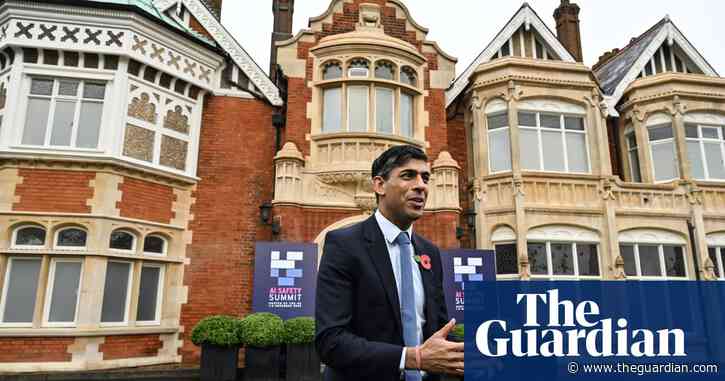 TechScape: Why Sunak’s ‘vanity jamboree’ on AI safety was actually … a success