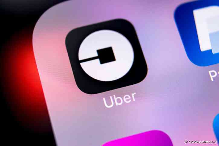 Uber: 2,4 miljard ritjes per kwartaal