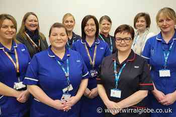 Award for Wirral trust's infection prevention partnership