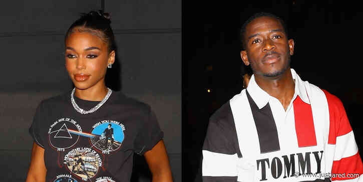 Lori Harvey & Damson Idris Spotted at Same Event Amid Rumors That They've Split