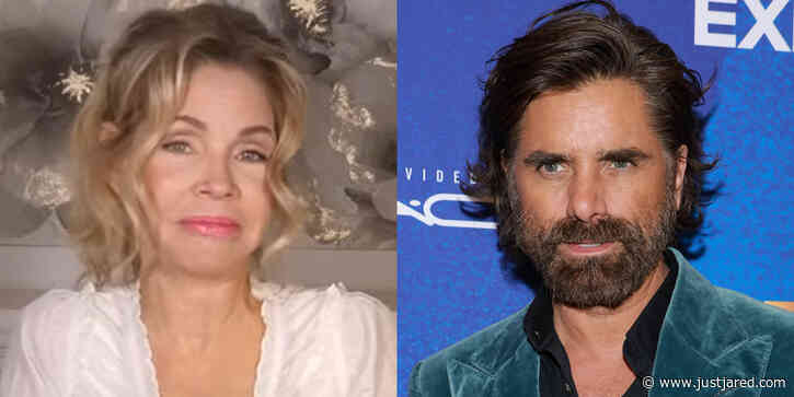 Teri Copley Posts 19-Minute Video Amid John Stamos' Cheating Claims, Shares Her Side of the Story