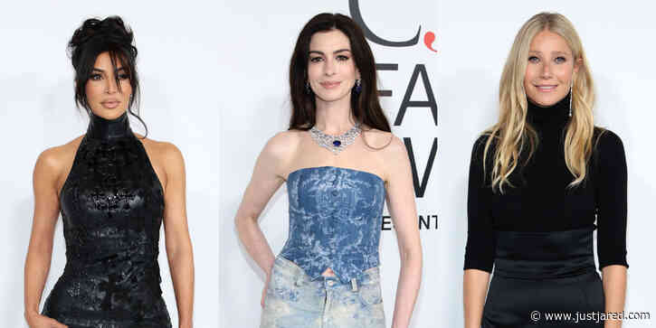CFDA Fashion Awards 2023 - See Every Celeb Who Attended; Red Carpet Photos Revealed!