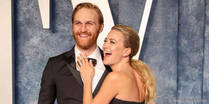 Wyatt Russell's Wife Meredith Hagner Pregnant With Baby No. 2!