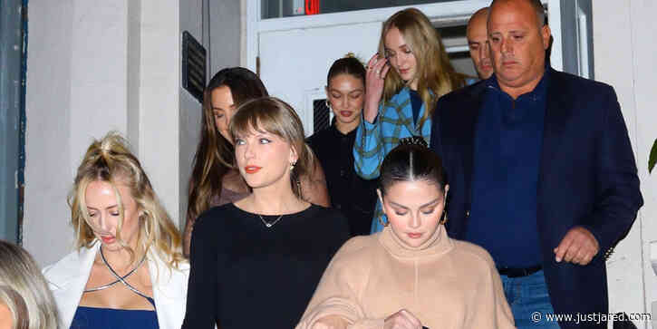 Details Revealed From Taylor Swift's Big Girls Night Out (Including the Royal Who Was at the Same Bar)