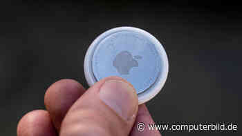 Mann holt sich gestohlenen BMW zurück – dank AirTag