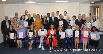 Time to nominate unsung hero for Hillingdon Community Award