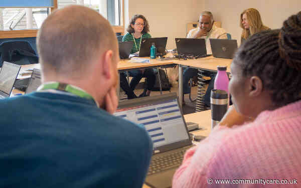 Reducing social work vacancies through meaningful career development