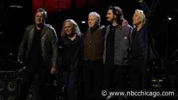 The Eagles add 2nd Chicago show to ‘The Long Goodbye' tour due to ‘overwhelming demand'