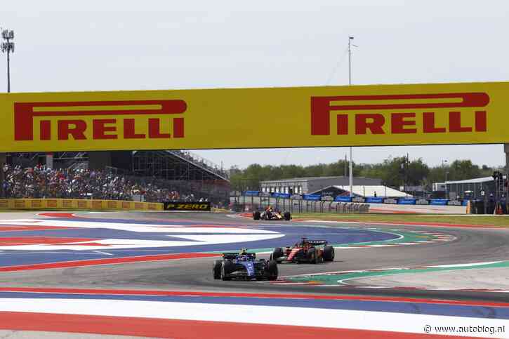 Uitslag GP USA op losse schroeven door protest Haas