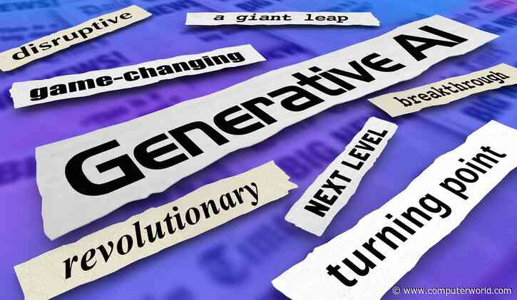 Q&A: ServiceNow CIO sees an 'iPhone moment' for genAI