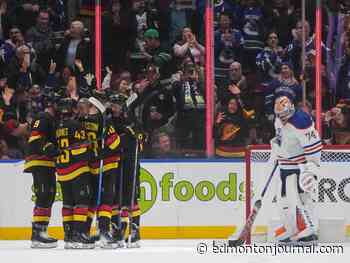 Stomped again. Could things get any worse for the Edmonton Oilers?
