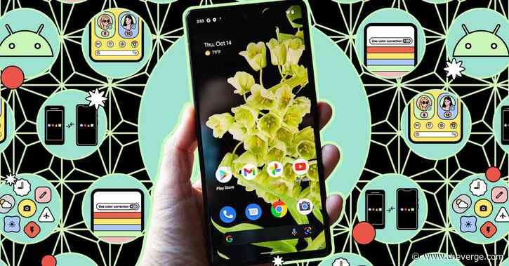 How to give yourself a break from your Android phone