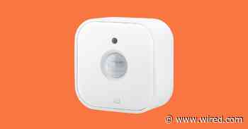 Eve's Motion Sensor Finally Made My Home Feel 'Smart'