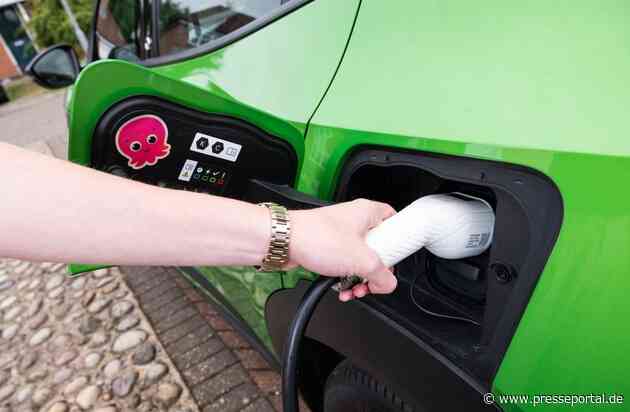 Mit Intelligent Octopus zahlt sich Aufladen aus: Neuer und kostenfreier Service für E-Autos