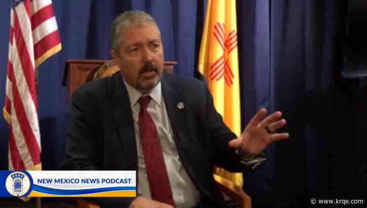Bernalillo County District Attorney talks guns, drugs, retail crime