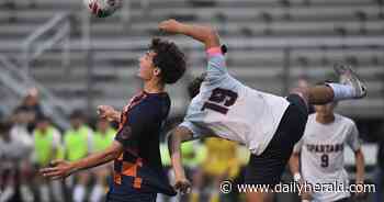 Boys soccer: Naperville North's Radeke named DuPage All-Area Captain
