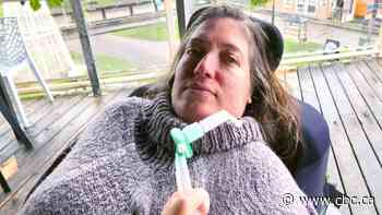 Hidden cameras capture passenger who uses wheelchair struck by lift on Air Canada flight