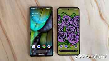 Google Pixel 8 vs. Pixel 7: How They Compare     - CNET