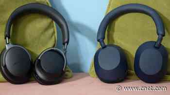 Bose QC Ultra vs. Sony WH-1000XM5: Kings of ANC video     - CNET