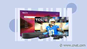 Best Black Friday Roku Deals: Save on Streaming Devices and Smart TVs     - CNET