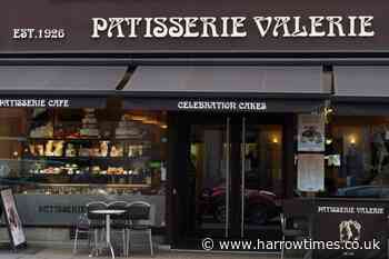 Harrow man accused of fraud after Patisserie Valerie collapse