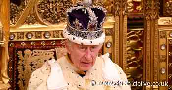 The King's Speech and what it means for you as new laws proposed for smoking, football and criminals