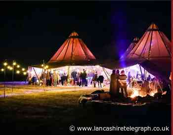 Blackburn square Christmas tipis plan for festive season