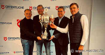 Budenzauber in Oldenburg: Werder beim Cup der Öffentlichen dabei