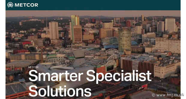 Metcor Environmental shortlisted for Contractor of the Year