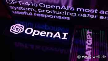 Appstore für Spezial-Bots und eigene KIs entwerfen – ChatGPT geht den nächsten Schritt