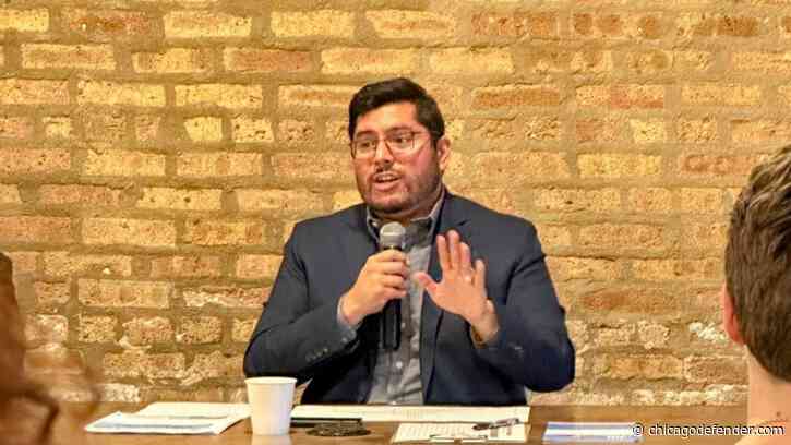 Amid Controversy, Ald. Ramirez-Rosa Resigns as City Council Floor Leader