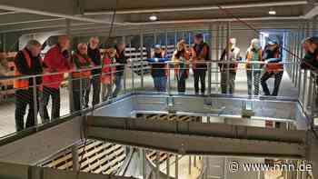 Rostocker Seeleute auf der Spur von maritimen Schätzen in Hamburg