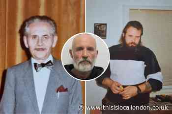 Paul Bryan found guilty of 1984 murder after four decades on the run
