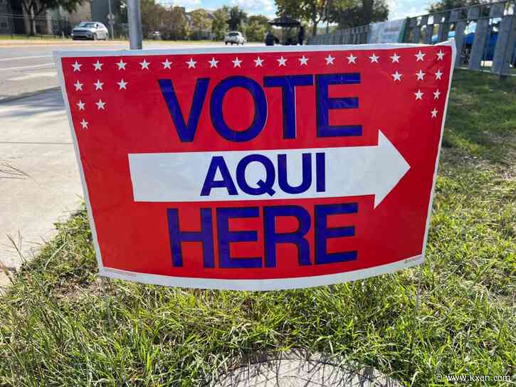 ELECTION DAY BLOG: Texans vote on 14 state constitutional amendments, local propositions