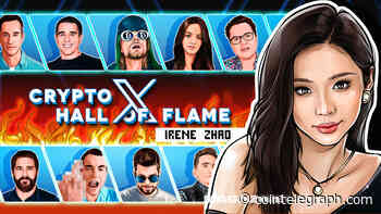 Simp DAO queen Irene Zhao on why good memes are harder than trading: X Hall of Flame