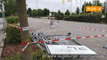 Prozess um Raser-Unfall bei Ikea: "Das hätte auch ich sein können"